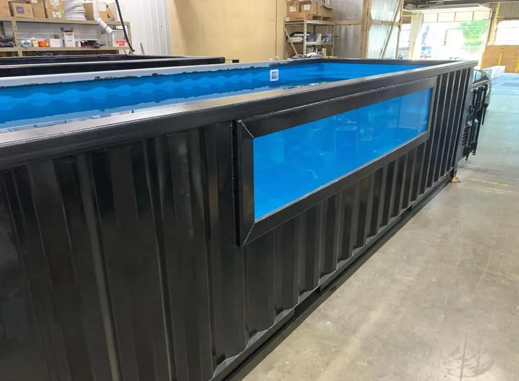 40Ft Container Swimming Pools | Premium Quality - Image 3