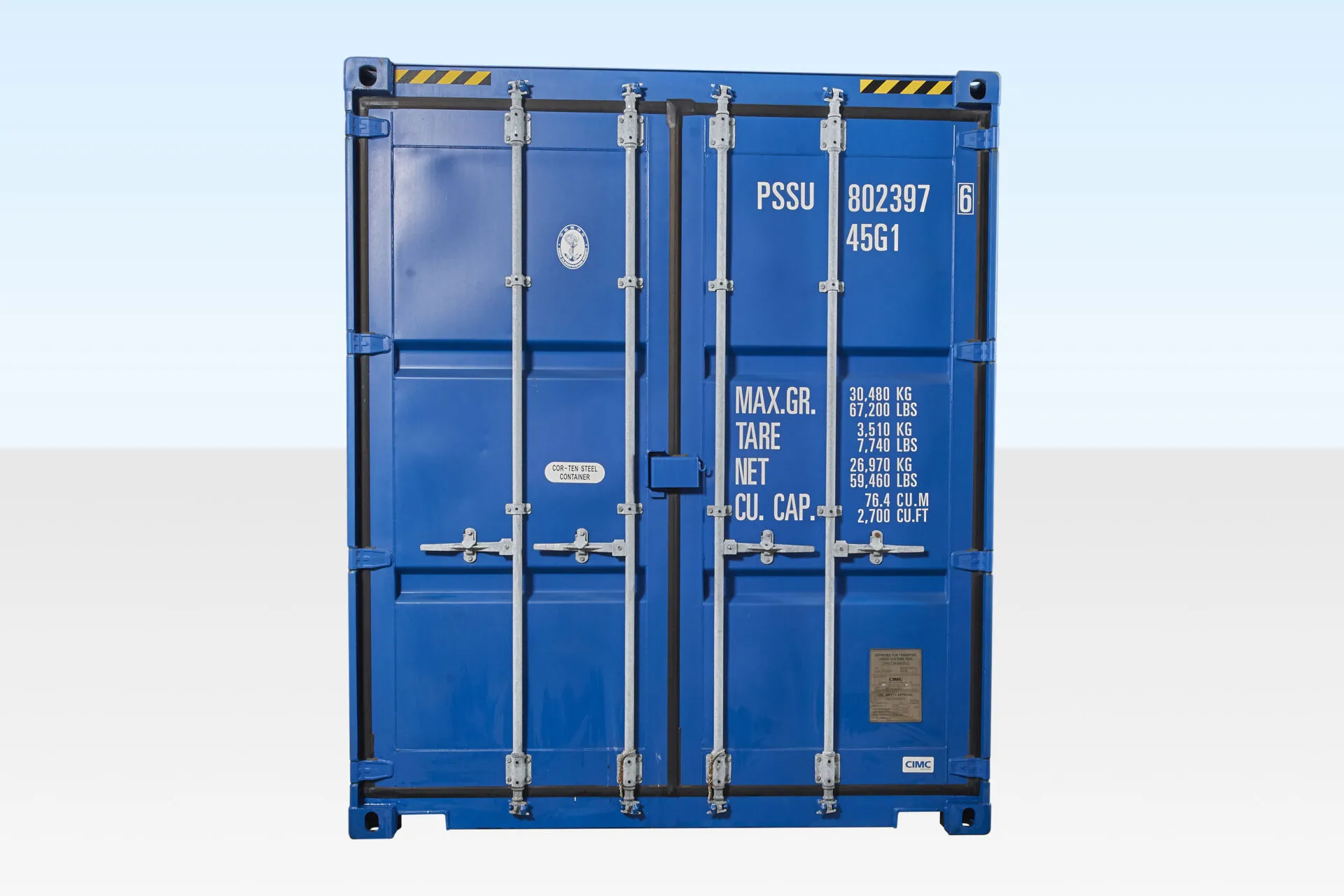 40Ft High Cube Container – One Trip (9Ft 6″ High) - Image 9
