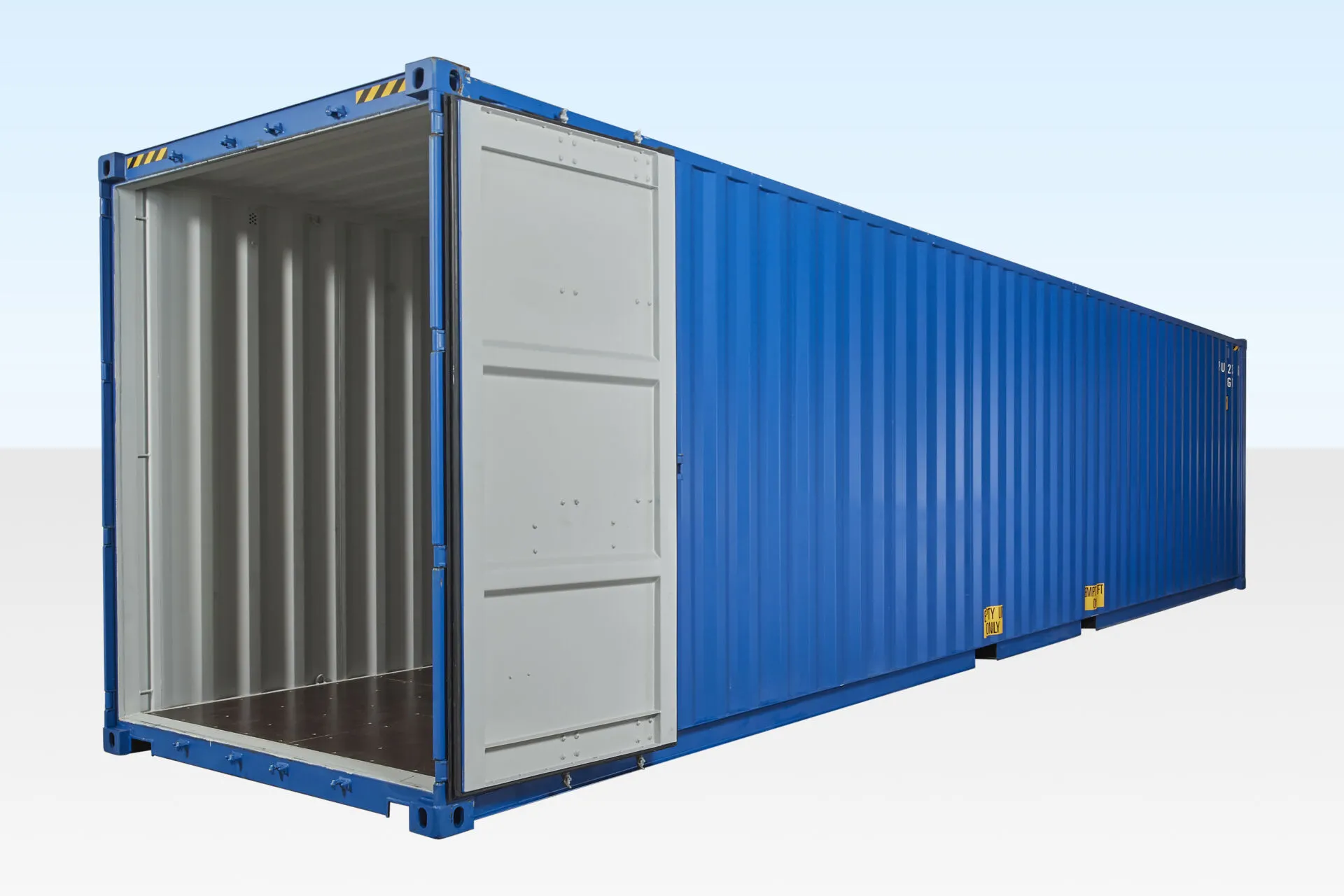 40Ft High Cube Container – One Trip (9Ft 6″ High) - Image 10