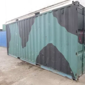 20ft x 8ft Storage Container | Premium Quality
