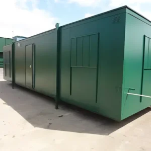 32ft x 10ft Anti Vandal Office Canteen | Premium Quality