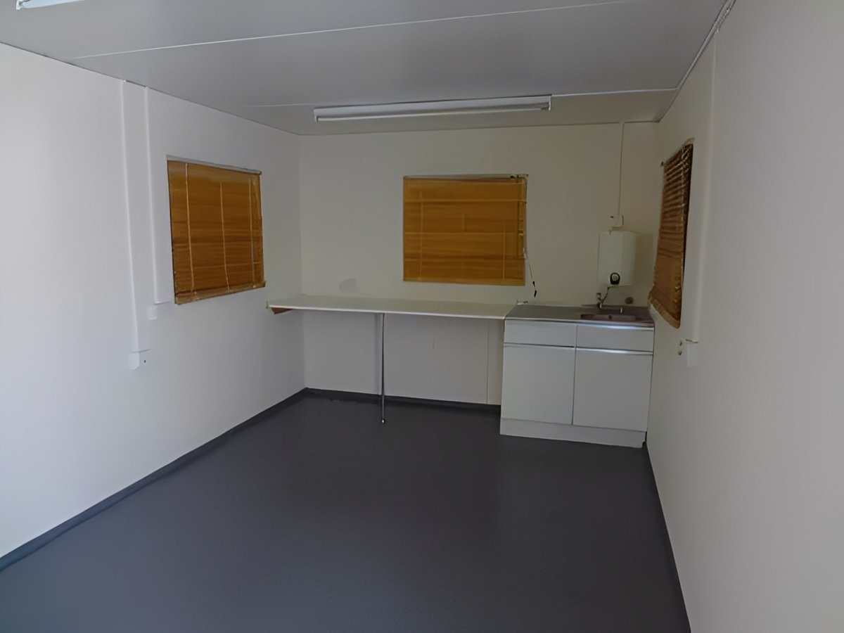 32ft x 10ft Anti Vandal Office Canteen | Premium Quality - Image 3