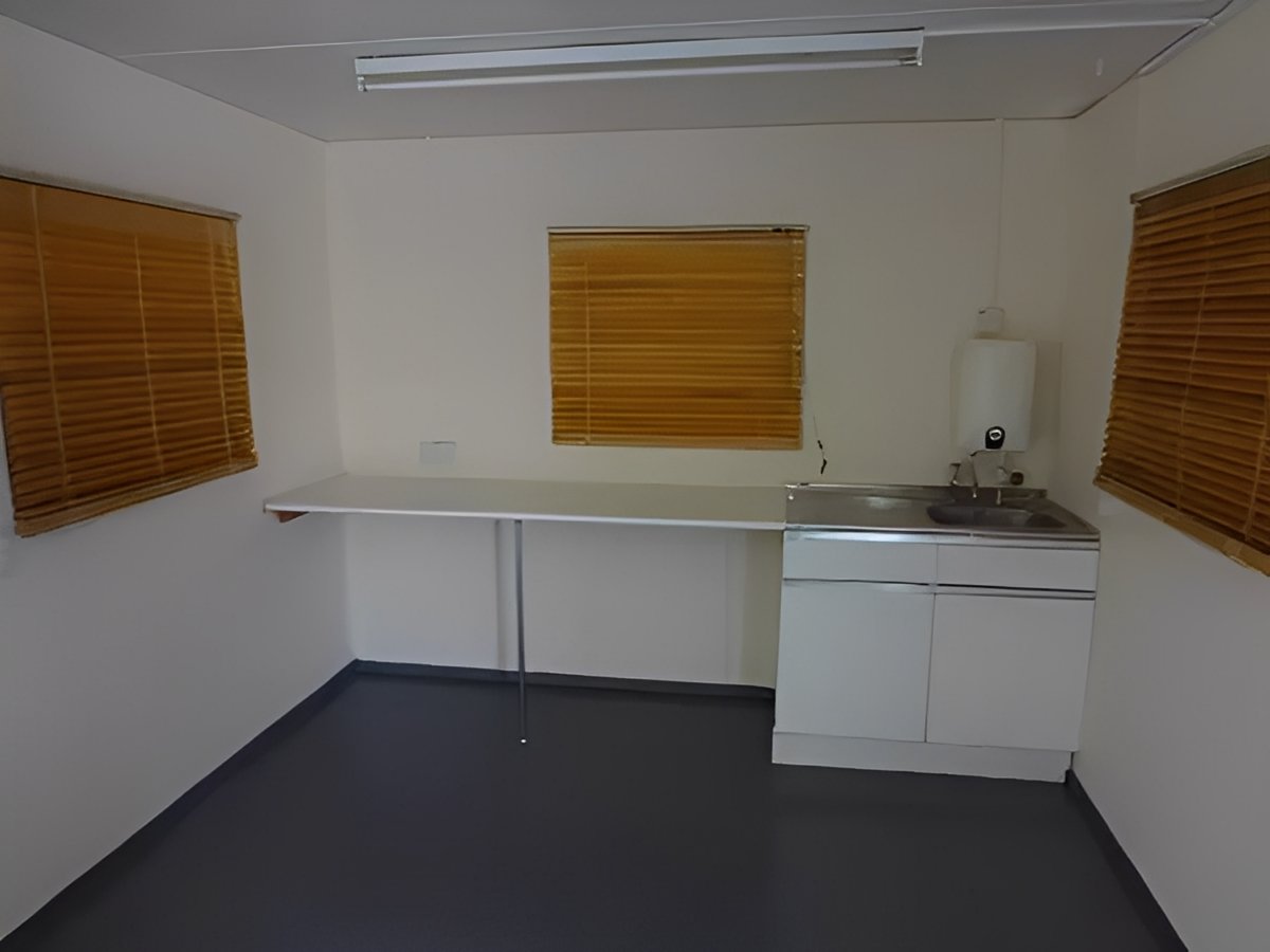 32ft x 10ft Anti Vandal Office Canteen | Premium Quality - Image 4