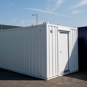 16ft x 9ft Anti Vandal Office (New Build) | Premium Quality