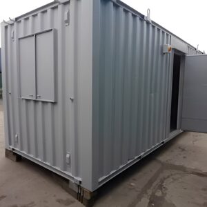 20ft x 8ft AV Canteen Portable Office | Premium Quality