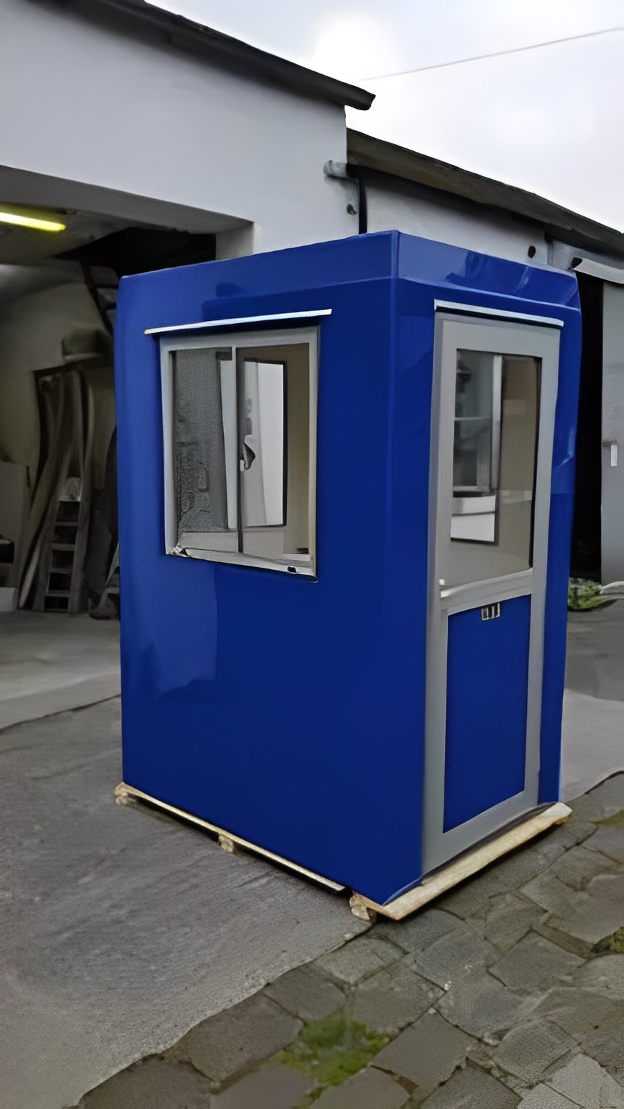 Bespoke Gatehouses / Kiosks Built to Size | Premium Quality - Image 6