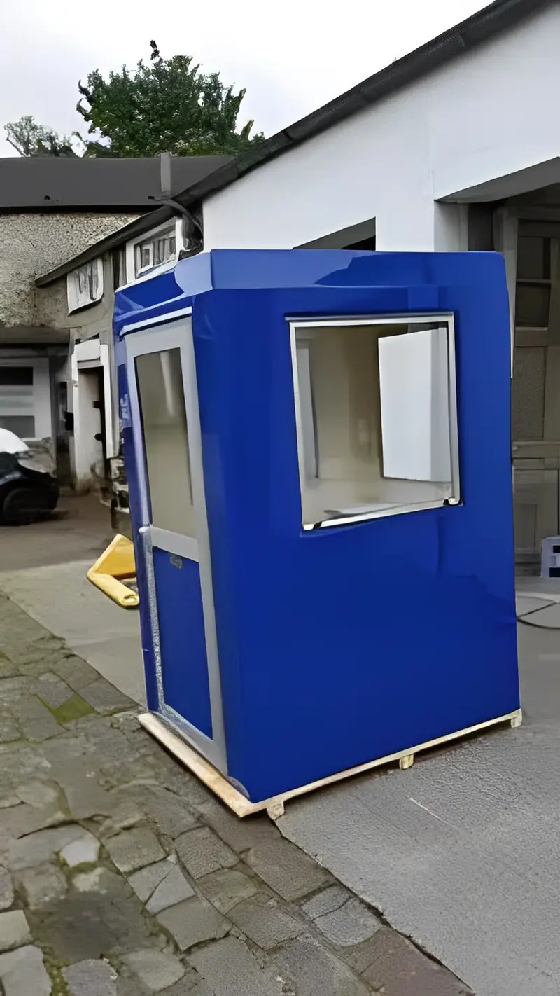 Bespoke Gatehouses / Kiosks Built to Size | Premium Quality - Image 7