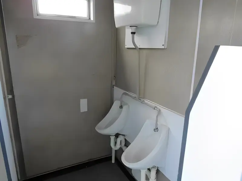 12ft x 9ft 2+1 Portable Toilet Block | Premium Quality - Image 6