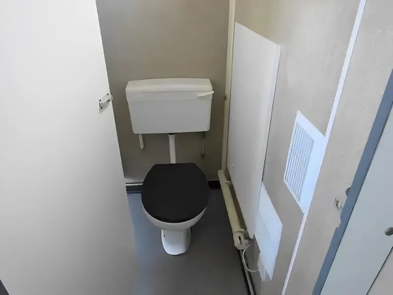 12ft x 9ft 2+1 Portable Toilet Block | Premium Quality - Image 7