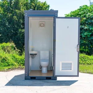 Portable Single Toilet