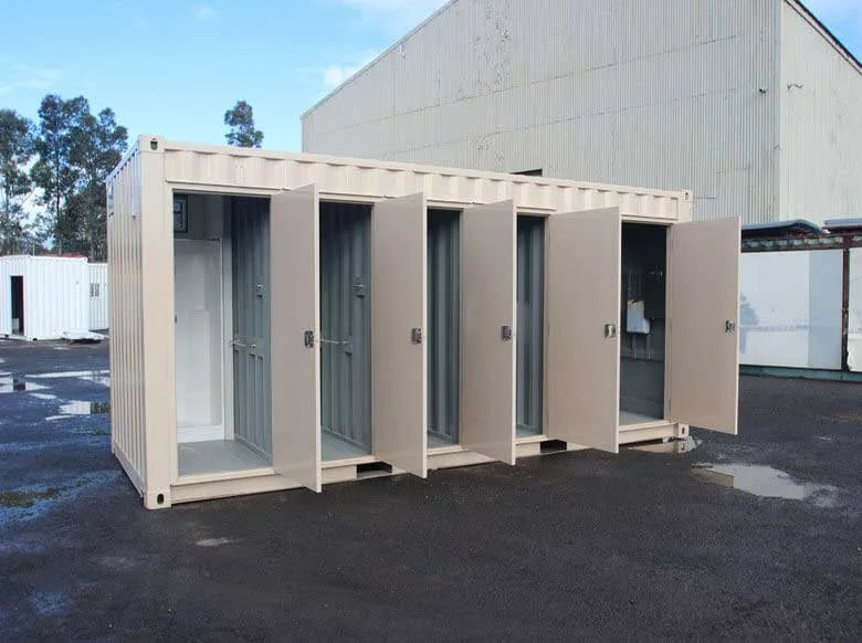 Ablution Blocks | Premium Quality