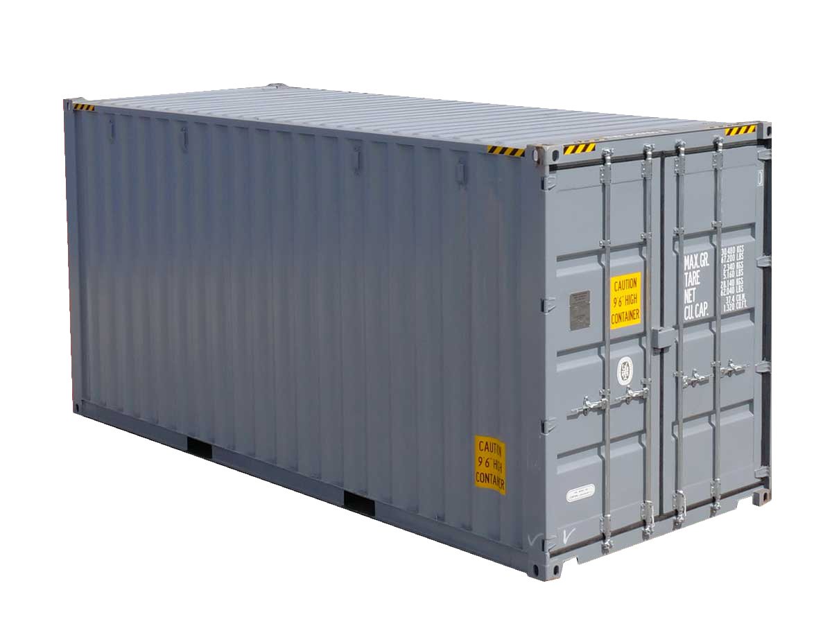 Used 20Ft High Cube Container – Grade A | Premium Quality - Image 3