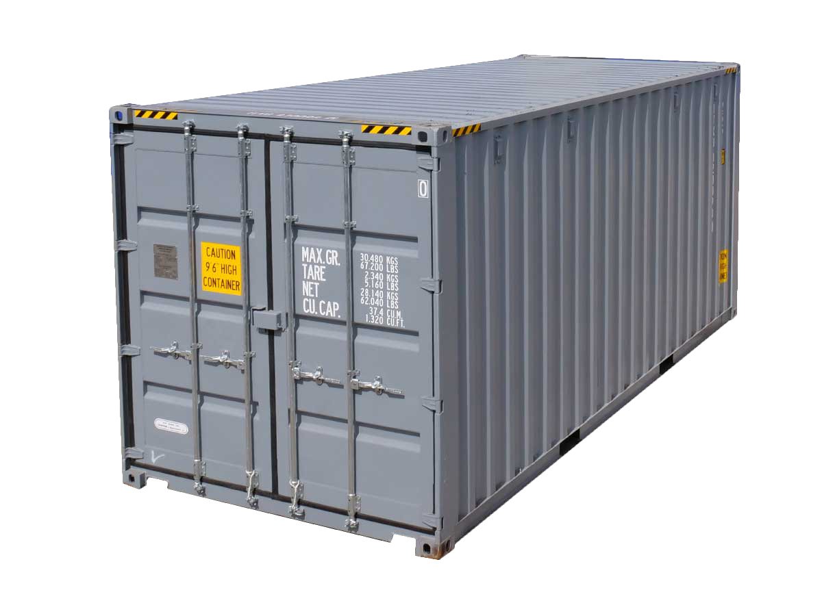 Used 20Ft High Cube Container – Grade A | Premium Quality