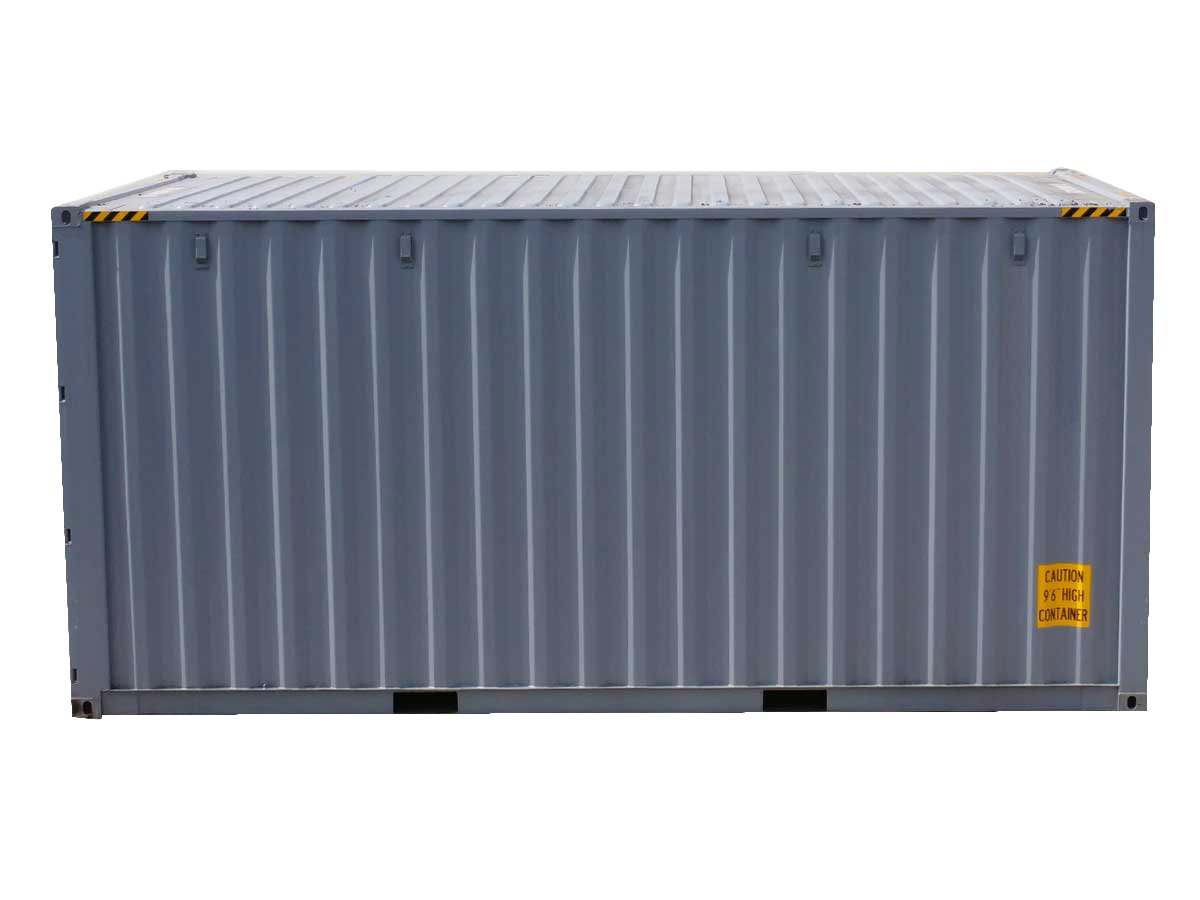 Used 20Ft High Cube Container – Grade A | Premium Quality - Image 2