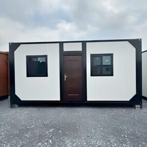 20ft x 10ft New Insulated Office & Home Container