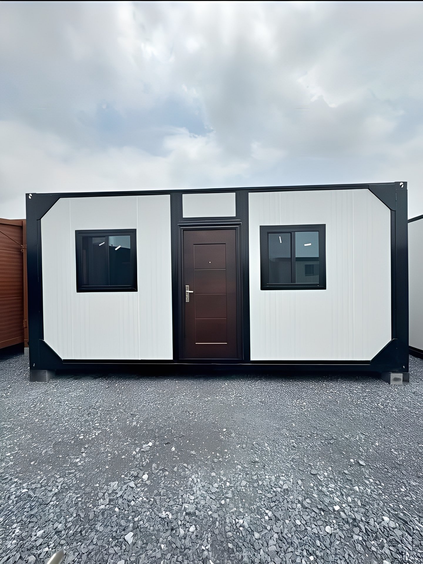 20ft x 10ft New Insulated Office & Home Container