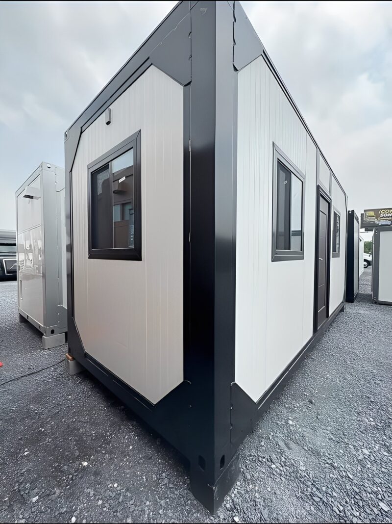 20ft x 10ft New Insulated Office & Home Container - Image 2