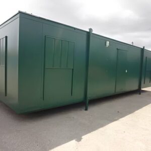 32ft x 10ft Anti-Vandal Office Canteen for Sale