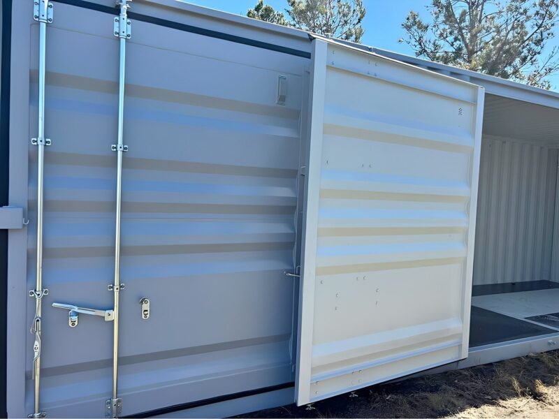 New 40ft High Cube Storage Container with 2 Side Doors - Image 6