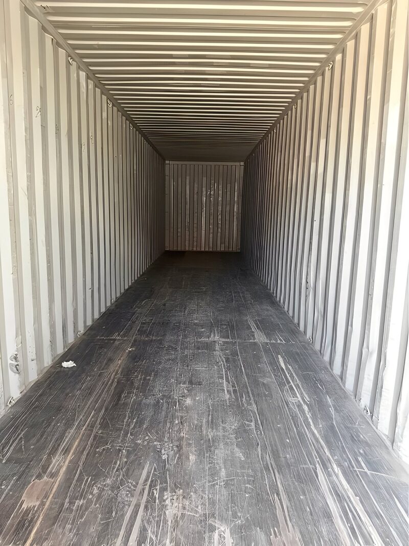 40ft Used High Cube Shipping Container – Wind & Watertight - Image 3