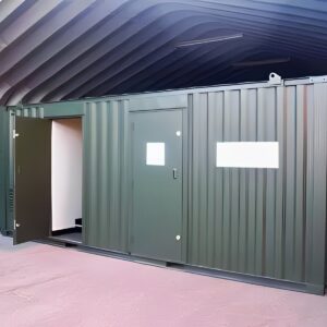 20ft x 9ft Welfare Cabin for Sale | Portable Site Welfare Unit